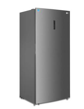 Black Decker Buc2120ms Convertible Freezer Refrigerator 21.2 Cu. Ft. Frost Free Reversible Door Upright