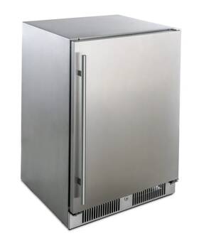 Blaze Blzssrf55 24-inch Outdoor Refrigerator
