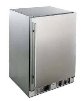 Blzssrf55 Blaze 24-inch Outdoor Refrigerator