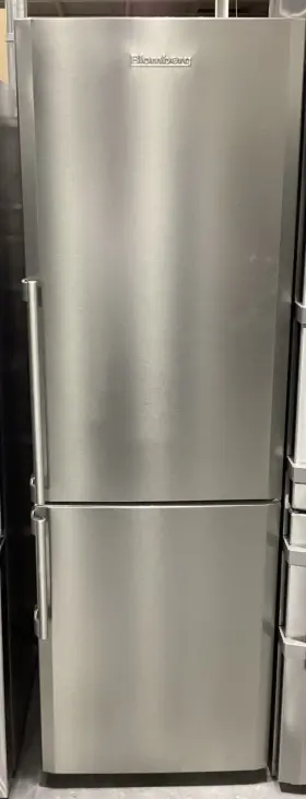 Brfb1322ss Blomberg 24 Inch Stainless Steel Bottom Freezer Right Hinge Fridge