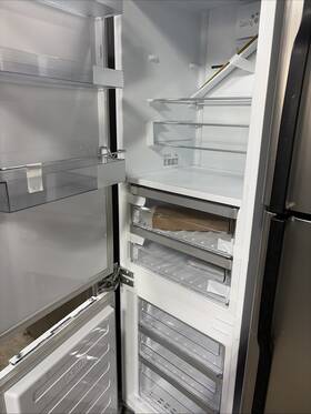 Bloomberg Brfb1051ffb12 Panel Ready Refrigerator