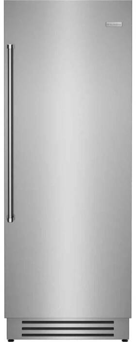 Blue Star Bir30r0 30 Inch Panel Ready Right Hinge Column Refrigerator Nib #157684