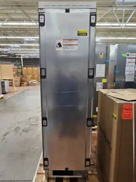 Birp24l0 Blue Star 24 Inch Panel Ready Left Hinge Column Refrigerator Nob #159868