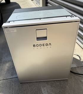 Bodega Yc60 Refrigerator Rv Open Box