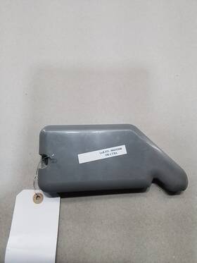 Bosch 00655306 Refrigerator Hinge Cover Left Pn