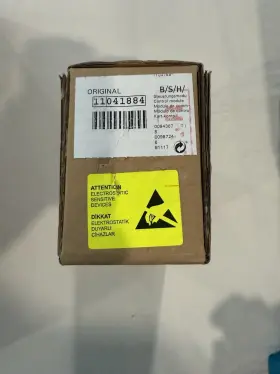 11041883 Bosch Control Module Oem Factory Part - Brand New