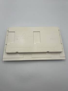 Bosch 12028490 Fridge Cover For B36cl80sns/07