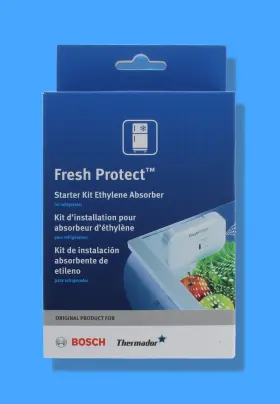 17005228 Bosch Thermador Refrigerator Fresh Starter Kit Ethylene Absorber