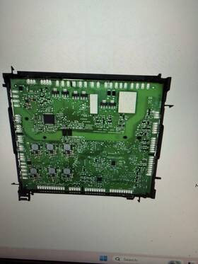 Bosch 20006111 Programmed Board
