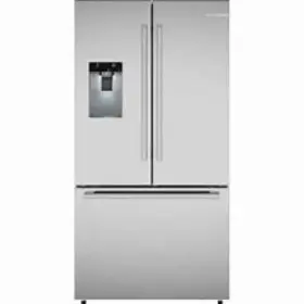 B36fd52sns Bosch 500 Series Nib 36 Inch Freestanding French Door Smart Refrigerator