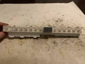 Bosch 9000816162 Dishwasher Control Board Part# - #155