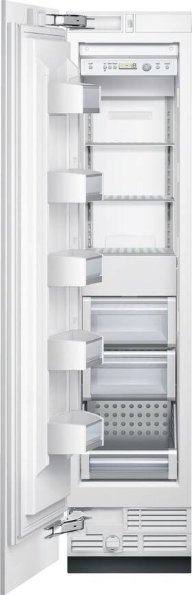 Bosch B18if800sp B18if800sp-bosch 18 Inch Built In Freezer W Icemaker Panel Ready Hinge Left