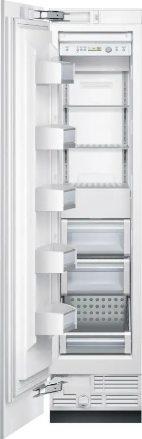 B18if800sp Bosch B18if800sp-bosch 18 Inch Built In Freezer W Icemaker Panel Ready Hinge Left