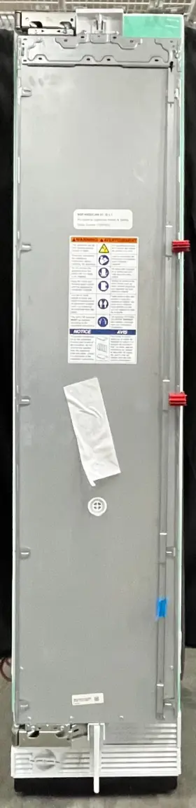 B18if905sp Bosch Benchmark Series 18 Inch Panel Ready Built-in Smart All Freezer