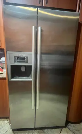 B20cs81sns Bosch Counter Depth Side By Refrigerator
