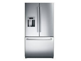 Bosch B26ft50sns/03 French Door Bottom Mount Refrigerator 36ftft Stainless Steel With 25 Cu Ft