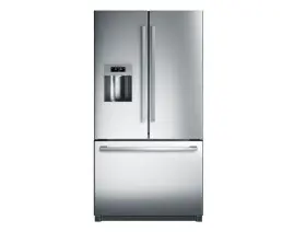 B26ft50sns Bosch B26ft50sns/03 French Door Bottom Mount Refrigerator 36ftft Stainless Steel With 25 Cu Ft