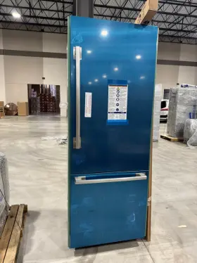 B30bb130ss-01-0155-bosch Bosch B30bb130ss Benchmark 30 Inch Built-in Bottom Freezer Fridge Rt Hinge