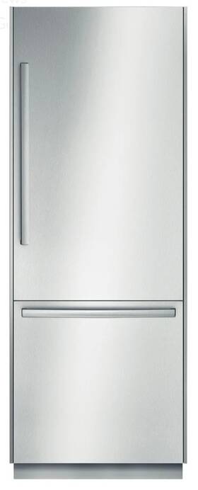 Bosch B30bb830ss 30 Inch Built-in Stainless Steel Refrigerator/freezer Nationwide Shipping