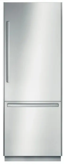 B30bb830ss Bosch 30 Inch Built-in Stainless Steel Refrigerator/freezer Nationwide Shipping