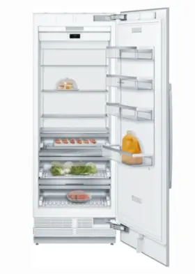 B30ir905s Bosch 30 Built-in Refrigerator Stainless Steel New In Box