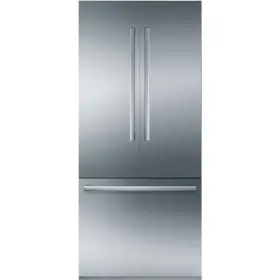 B36bt930ns Bosch 36 Inch Built-in French Door Refrigerator With 19.4 Cu Ft Capac. B36bt930ns/04
