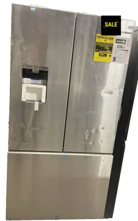 B36cd50sns Bosch Silver Bsh Home Appliance Corporation Double Door Fridge And Drawer Freezer