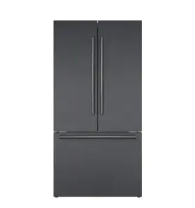 B36ct80snb Bosch 36 Inch Smart Counter Depth Black Stainless 3-door Refrigerator -
