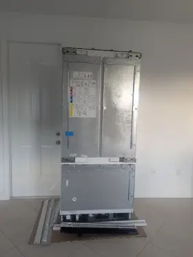 B36it800np Bosch / Thermador Built-in Bottom Freezer Refrigerator 36ftft