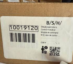 Bosch/ Thermador/ Gaggenau 10019120 Control Module Programmed