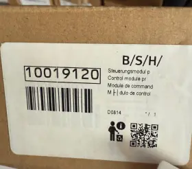 10019120 Bosch/ Thermador/ Gaggenau Control Module Programmed