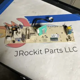 Wtmc3300us Bosch Siemens Dryer User Interface Control Board Part# 713992-08 9000 375 793
