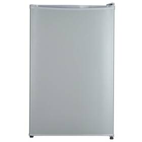 Brisunshine 121fwwftdm 122l Compact Refrigerator 0.73 Kwh/24h 40db Ultra Quiet Mini Fridge