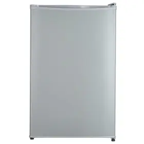 121fwwftdm Brisunshine 122l Compact Refrigerator 0.73 Kwh/24h 40db Ultra Quiet Mini Fridge