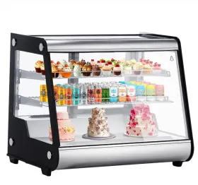 Nru5eytklzzy06pfutqamaice8 Brisunshine Horizontal Refrigerated Display Case 149l Commercial Freezer Beverage Cooler