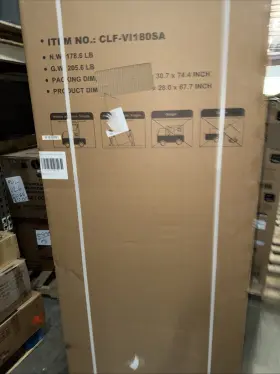 Clf-vi180sa Ca Lefort Dual Mode Meat Aging Cabinet Vi180sa
