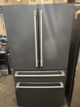 Cge29dp3td1 Cafe 36 Inch Refrigerator 4 Door French 28.7 Cu Ft