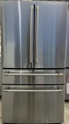 Cje23dp2ws1 Cafe Refrigerator French Door Nationwide Shipping - 24051
