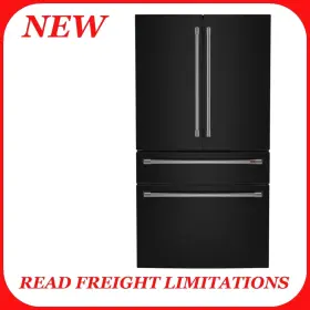 Cje23dp3wd1 Cafe 36 Inch 23.2 Cu. Ft. Counter-depth 4-door French-door Refrigerator