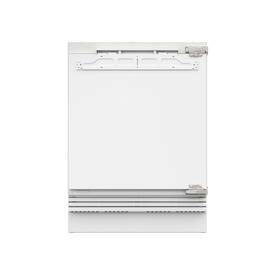 Calefort Clf-bc-135wa1eq Caftlefort New Under Counter Single Door White Panel Ready Refrigerator For Home