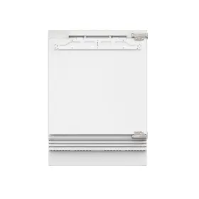 Clf-bc-135wa1eq Calefort Caftlefort New Under Counter Single Door White Panel Ready Refrigerator For Home