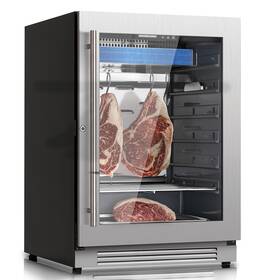 Calefort Clf-vi60sa Caftlefort 209 Lb Dry Ager Refrigerator Fridge Steak Meat Aging Restaurant