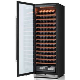 Calefort Clf-ws428l Caftlefort 24 Inch Wine Cabinet Cooler Home Bar Cellar Fridge 166 Bottle 40-65 F