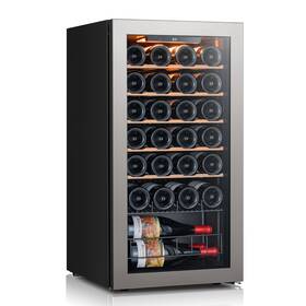 Calefort Clf-wsjc88 Caftlefort Wine Fridge Cellar Freestand Cooler 28 Bottle Home Bar Office 37 -65