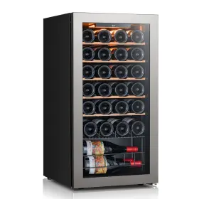 Clf-wsjc88 Calefort Caftlefort Wine Fridge Cellar Freestand Cooler 28 Bottle Home Bar Office 37 -65