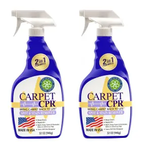B0fpcwfmps Carpet Cpr Spot And Stain Remover Spray Heavy Duty Cleaner For Pet Messes