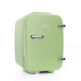 Caynel 940981397895 4 Liter Portable Cooler And Warmer Mini Fridge For Green
