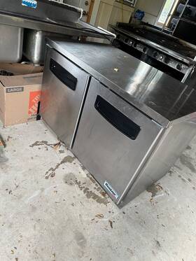 Centaur Cur-60 Under Counter Refrigerator
