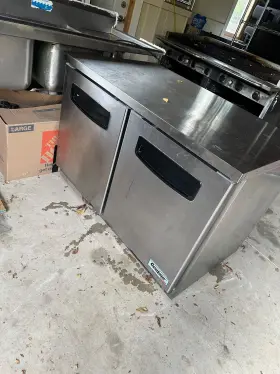 Cur-60 Centaur Under Counter Refrigerator
