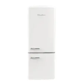 Mrb192-07fw Chambers 7 Cu.ft. Retro Refrigerator In Frost White